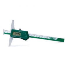 DIGITAL DOUBLE HOOK DEPTH GAUGE