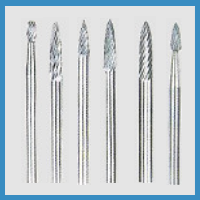 SOLID CARBIDE (3mm Shank) l2