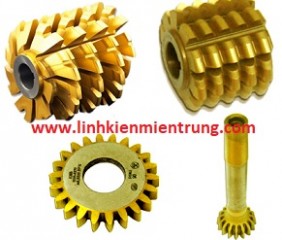 STANDARD GEAR HOBBING TOOLS Dao phay lăn răng loại tiêu chuẩn M5.0,M5.5,M6.0,M7.0,M8.0,M9.0,M10.0,M11.0,M12.0 M5.0*D90*L90*27d. M5.5*D100*L95*32d M6.0*D105*L100*32d M6.5*D110*L100*32d M7.0*D115*