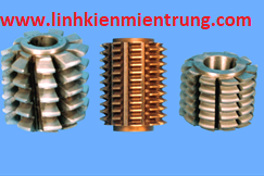 GEAR HOBBING WITH DIAMETRAL PITCH-P.A.20/14.5, single thread, right hand Dao phay lăn răng GEAR... M3.0*125D*115L*32d M3.5*115D*105L*32d M4.0*110D*100L*32d M4.5*100D*95L*32d M5.0*90D*90L&