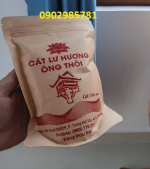 Cát Lư Hương Ông Thôi-Cát Tinh Sạch