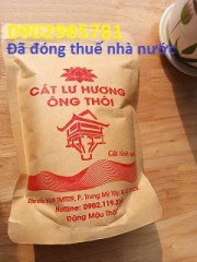 Cát Lư Hương Ông Thôi