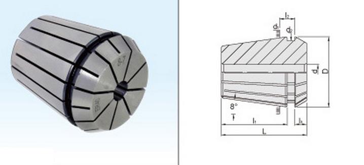 collet er8 2