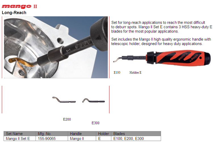 mangoii long reach 2