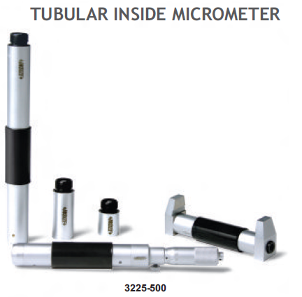 tubular inside micrometer 3 2